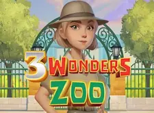 3 Wonders Zoo Logo