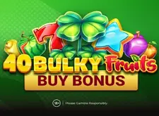 40 Bulky Fruits Buy Bonus Logo