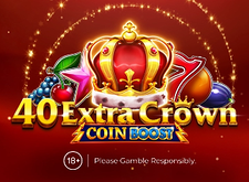 40 Extra Crown Coin Boost