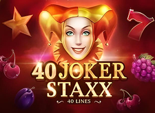 40 Joker Staxx logo
