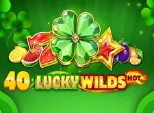 40 Lucky Wilds Hot preview