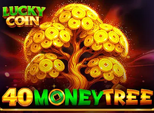 40 Money Tree Lucky Coin