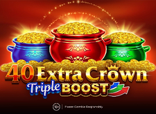 40 Power Hot Triple Boost Golden Coins Link