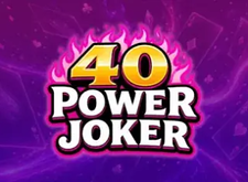 40 Power Joker