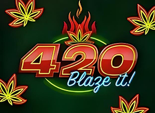 420 Blaze It