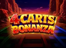 4 Carts Bonanza Running Wins