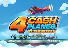 4 Cash Planes Multiplayer logo