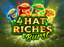 4 Hat Riches Burst