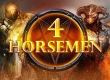 4 Horsemen Logo