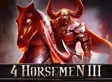 4 Horsemen III