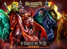 4 Horsemen III Inferno
