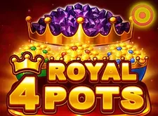 4 Royal Pots