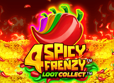 4 Spicy Frenzy Loot Collect