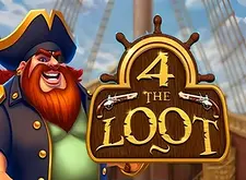 4 The Loot logo