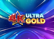 4K Ultra Gold logo