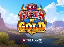 4TP Guns N Gold logo
