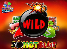 50 Hot Blast Clover Chance preview