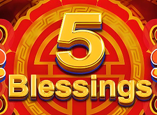 5 Blessings logo