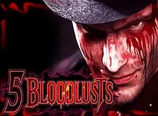 logotipo de 5 Bloodlusts