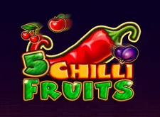 5 Chilli Fruits