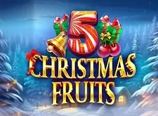 5 Christmas Fruits logo