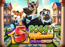 5 Doggy Millionaires Dream Drop logo