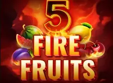 5 Fire Fruits logo