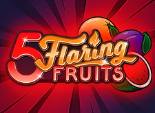 5 Flaring Fruits logo