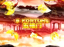 5 Fortune logo
