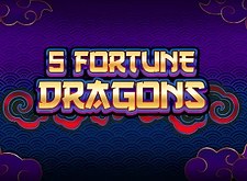 5 Fortune Dragons logo