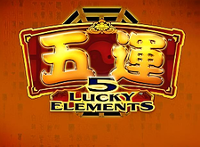 5 Lucky Elements logo
