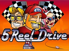 5 Reel Drive logo