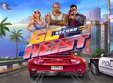 60 Second Heist logo