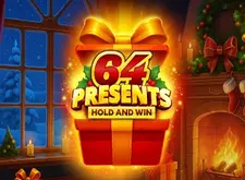 64 Presents Hold and Win