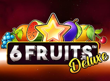 6 Fruits Deluxe logo