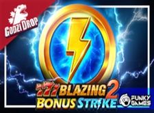 777 Blazing 2 Bonus Strike preview