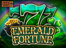 777 Emerald Fortune logo