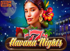 777 Havana Nights preview