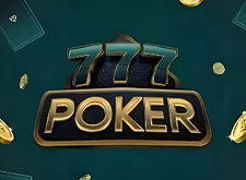 logotipo de 777 Poker