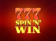777 Spin n Win logo