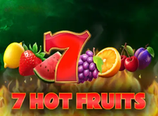 7 Hot Fruits 5 Lines