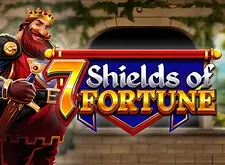 7 Shields of Fortune logo