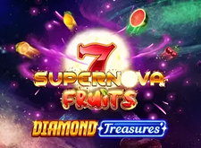 7 Supernova Fruits Diamond Treasures