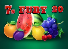 7s Fury 20 logo