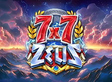 logotipo de 7x7 Zeus