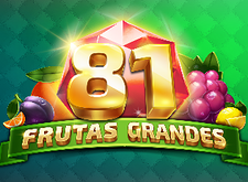 81 Frutas Grandes Logo