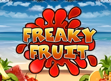 888 Software Freaky Fruit logo