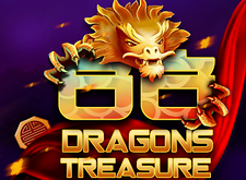 logotipo de 88 Dragons Treasure