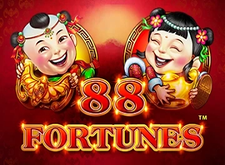 logotipo de 88 Fortunes