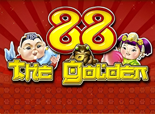 logotipo de 88 Golden 88